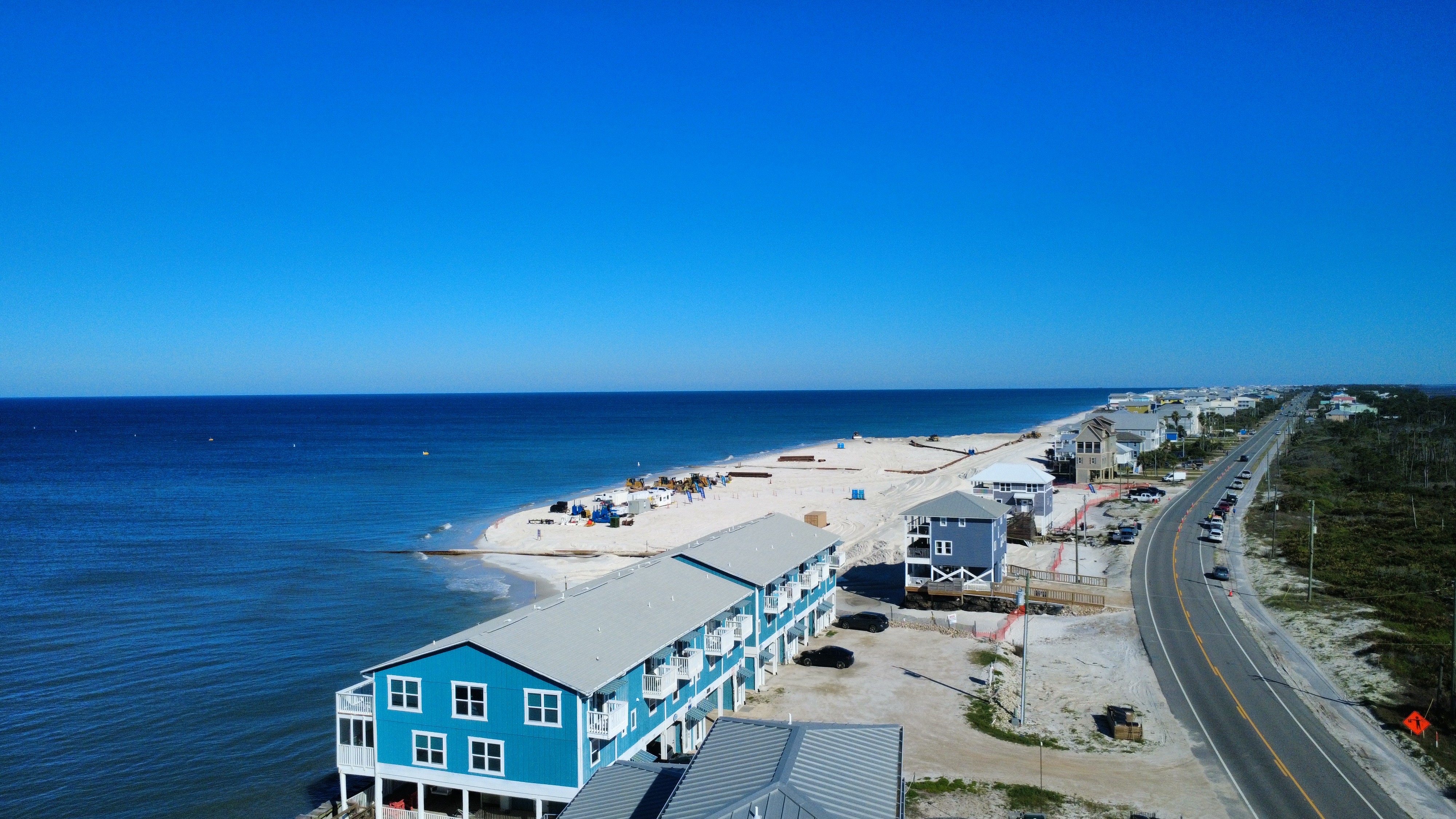 April 6, 2026 Cape San Blas project update