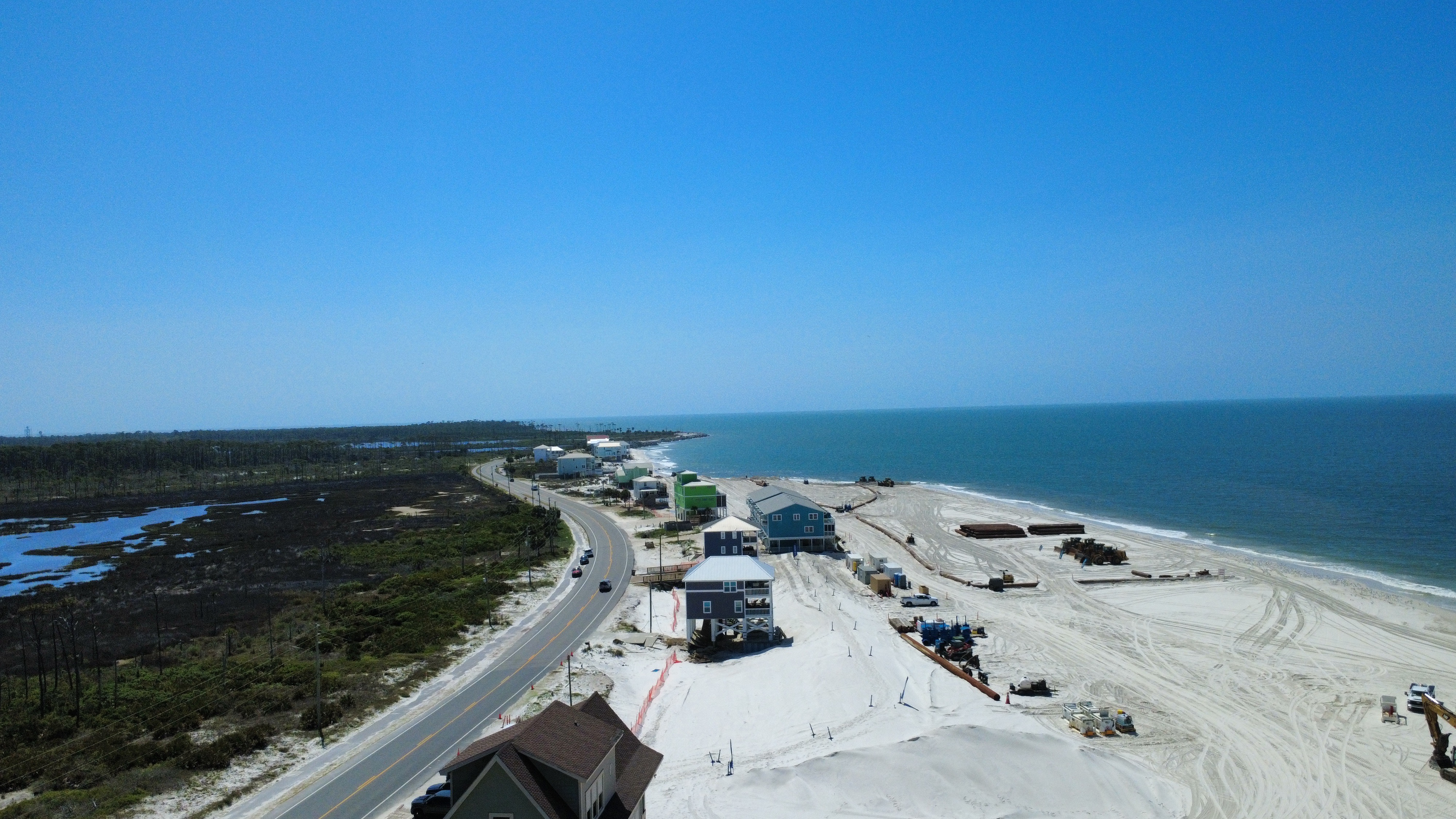 April 13, 2026 Cape San Blas project update