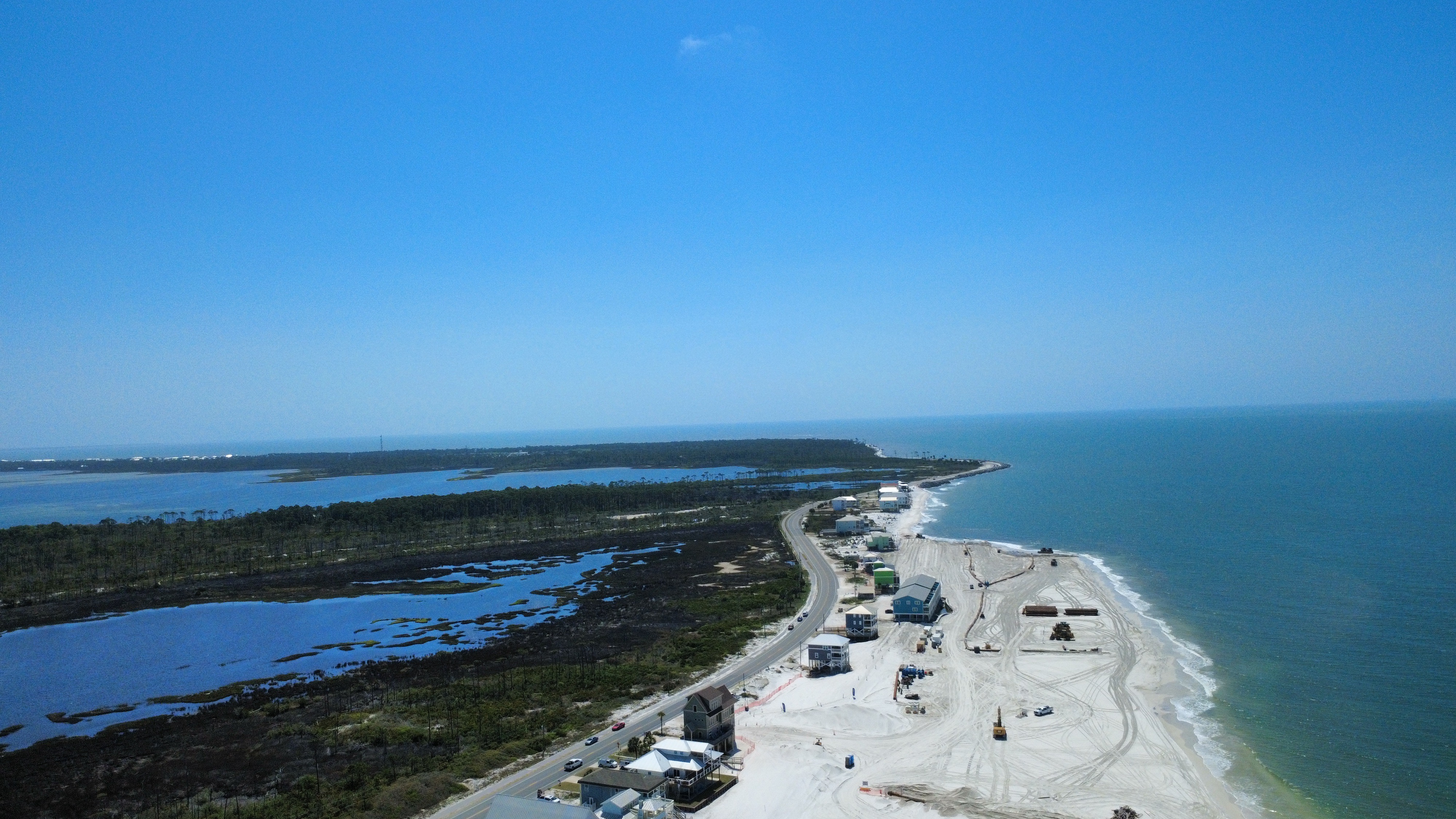 Cape San Blas project update photo 10, April 13, 2026