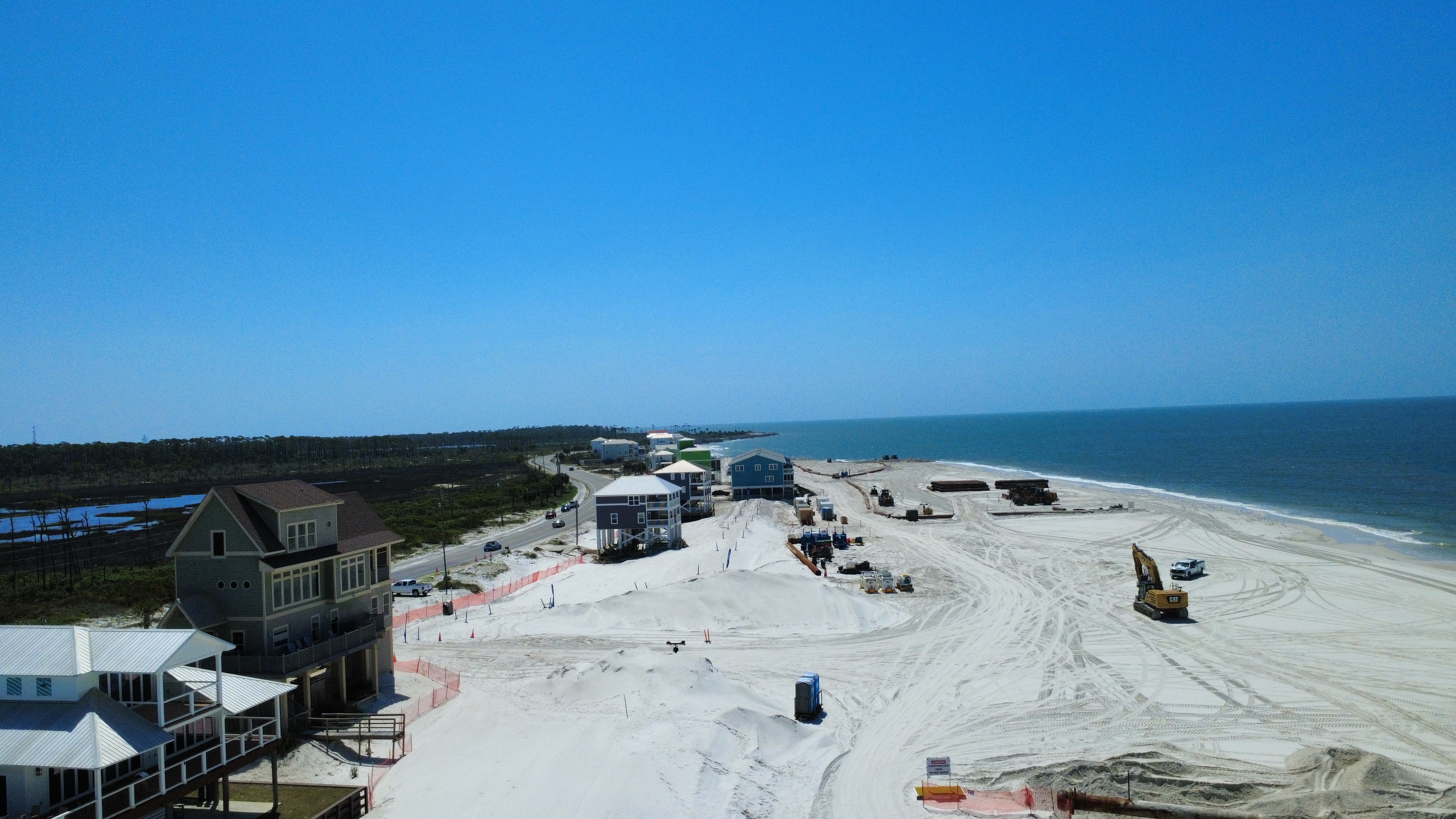 Cape San Blas project update photo 11, April 13, 2026