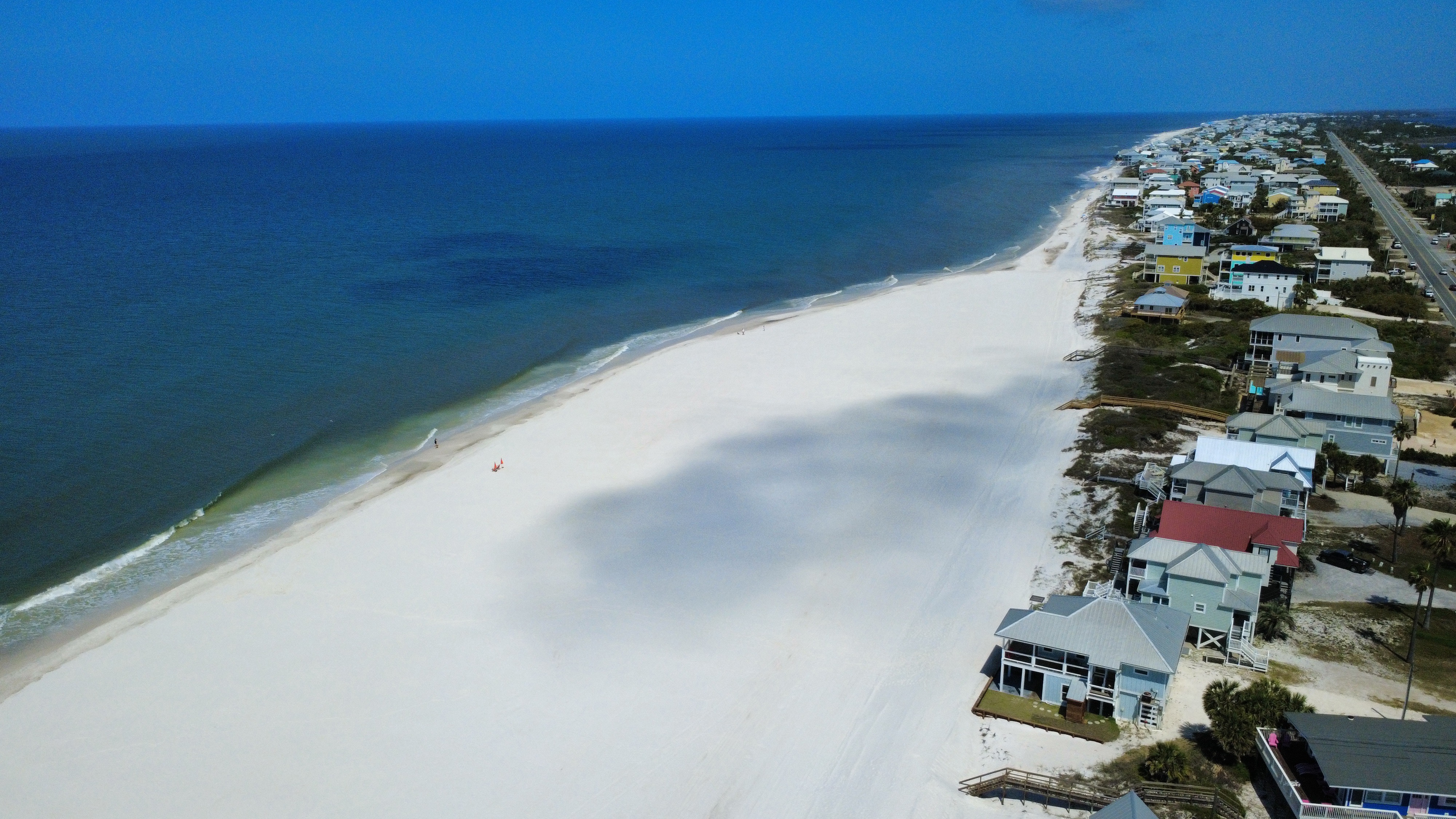 Cape San Blas project update photo 3, April 13, 2026
