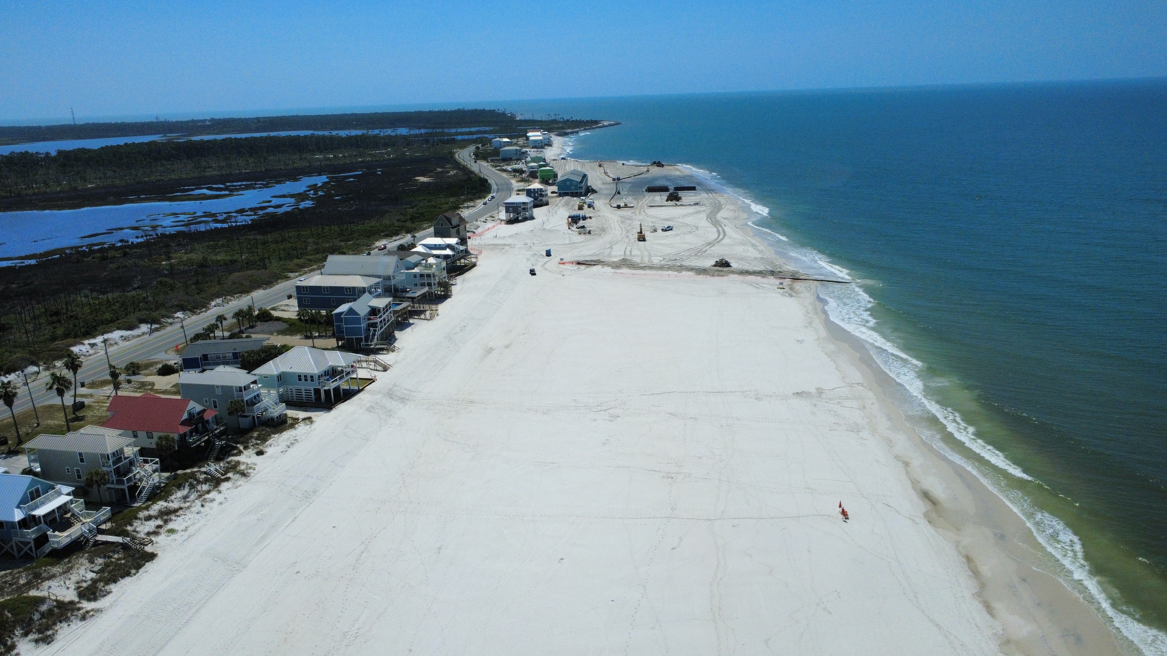 Cape San Blas project update photo 5, April 13, 2026