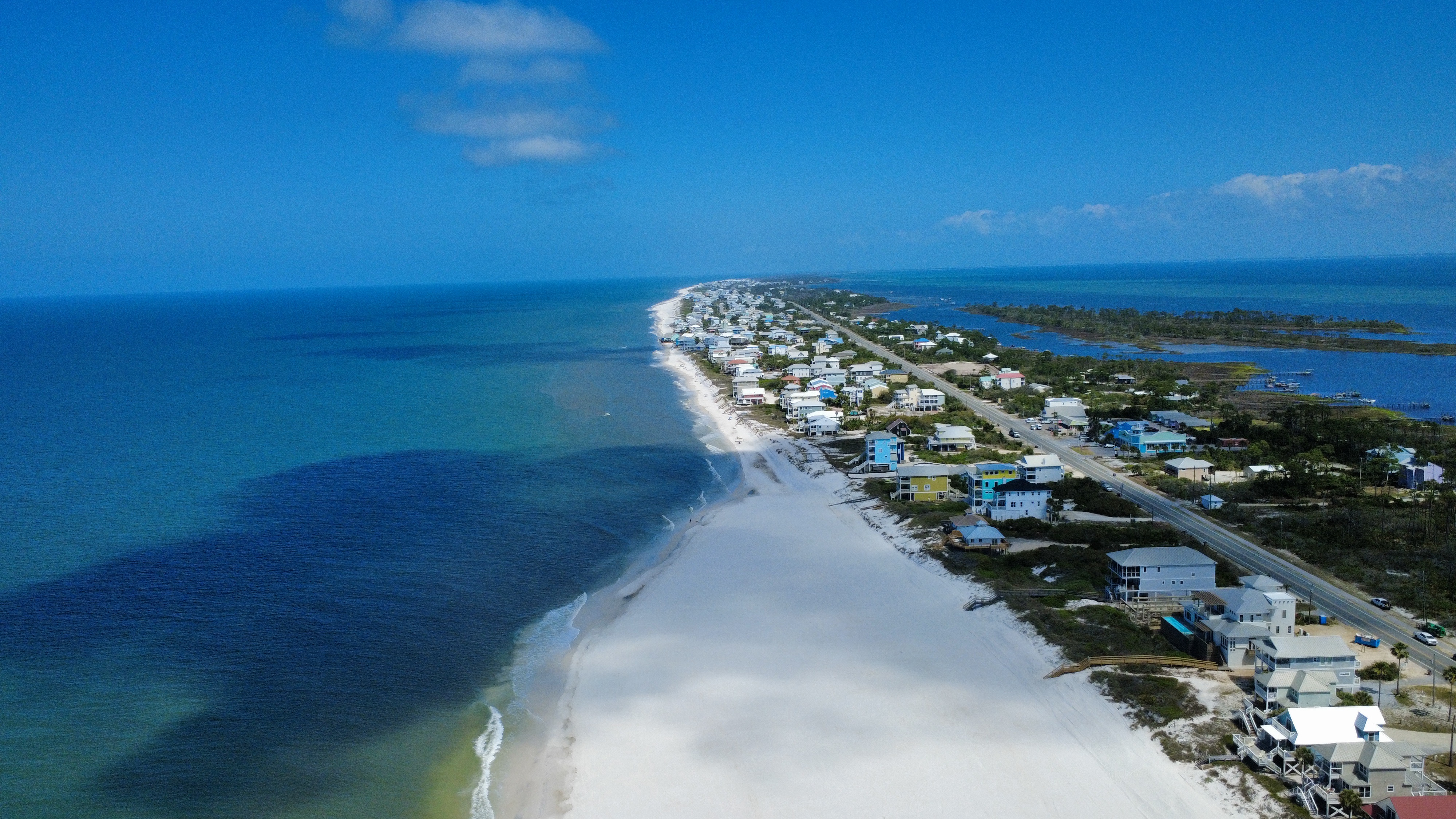 Cape San Blas project update photo 8, April 13, 2026