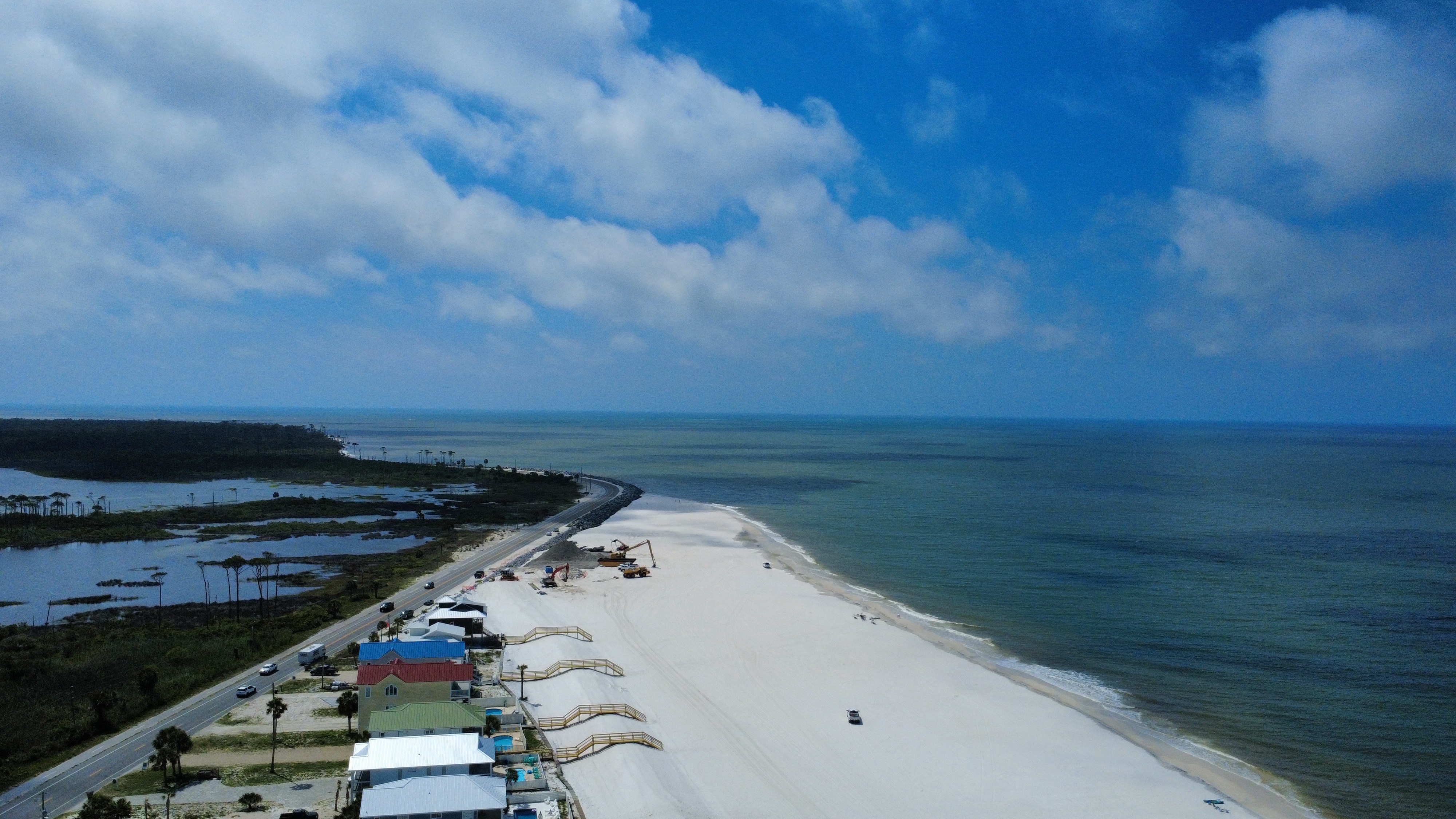 May 18, 2026 Cape San Blas project update
