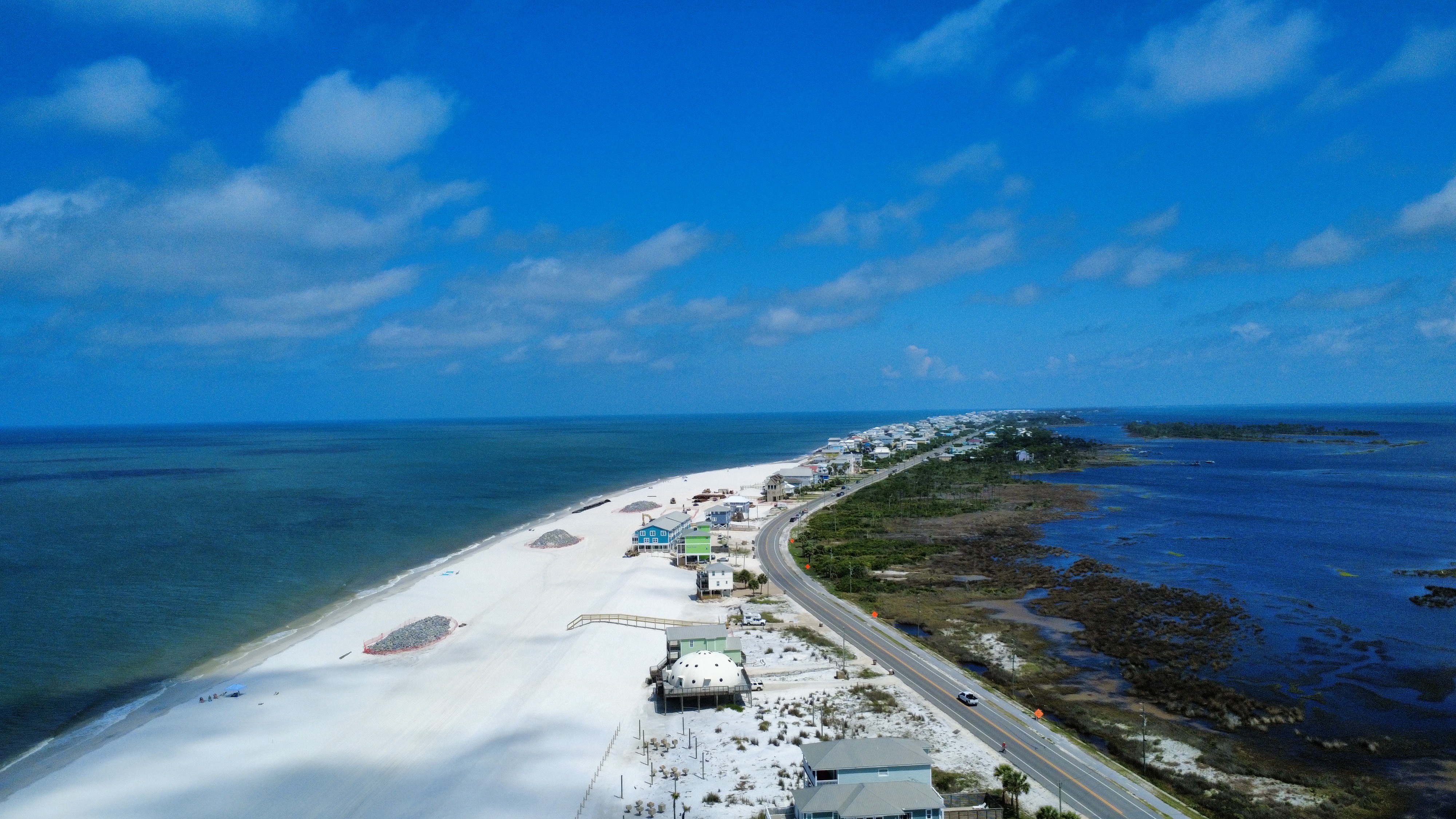 Cape San Blas project update photo 2, May 18, 2026