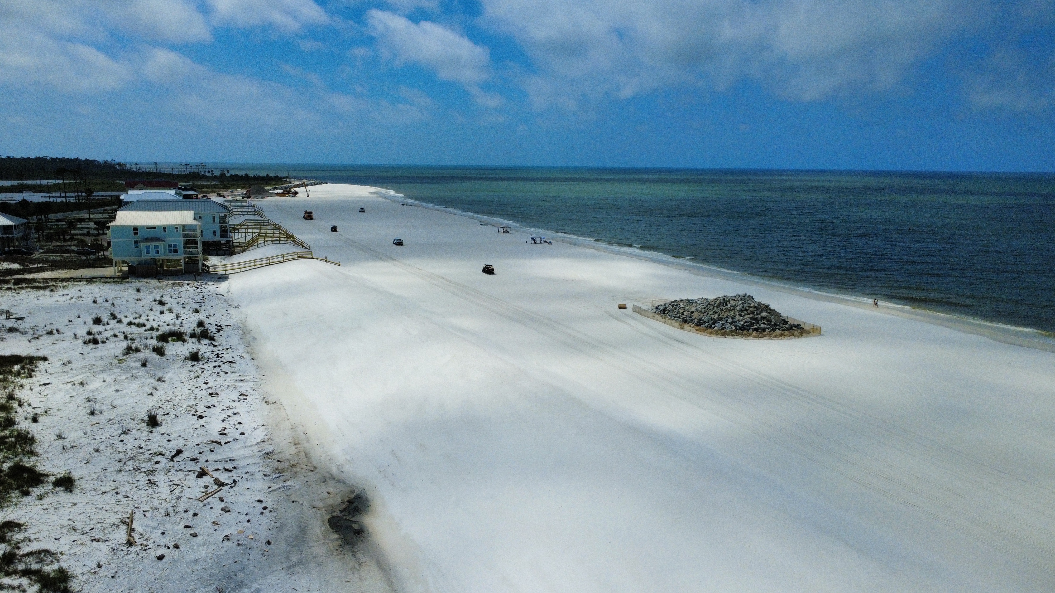 Cape San Blas project update photo 4, May 18, 2026