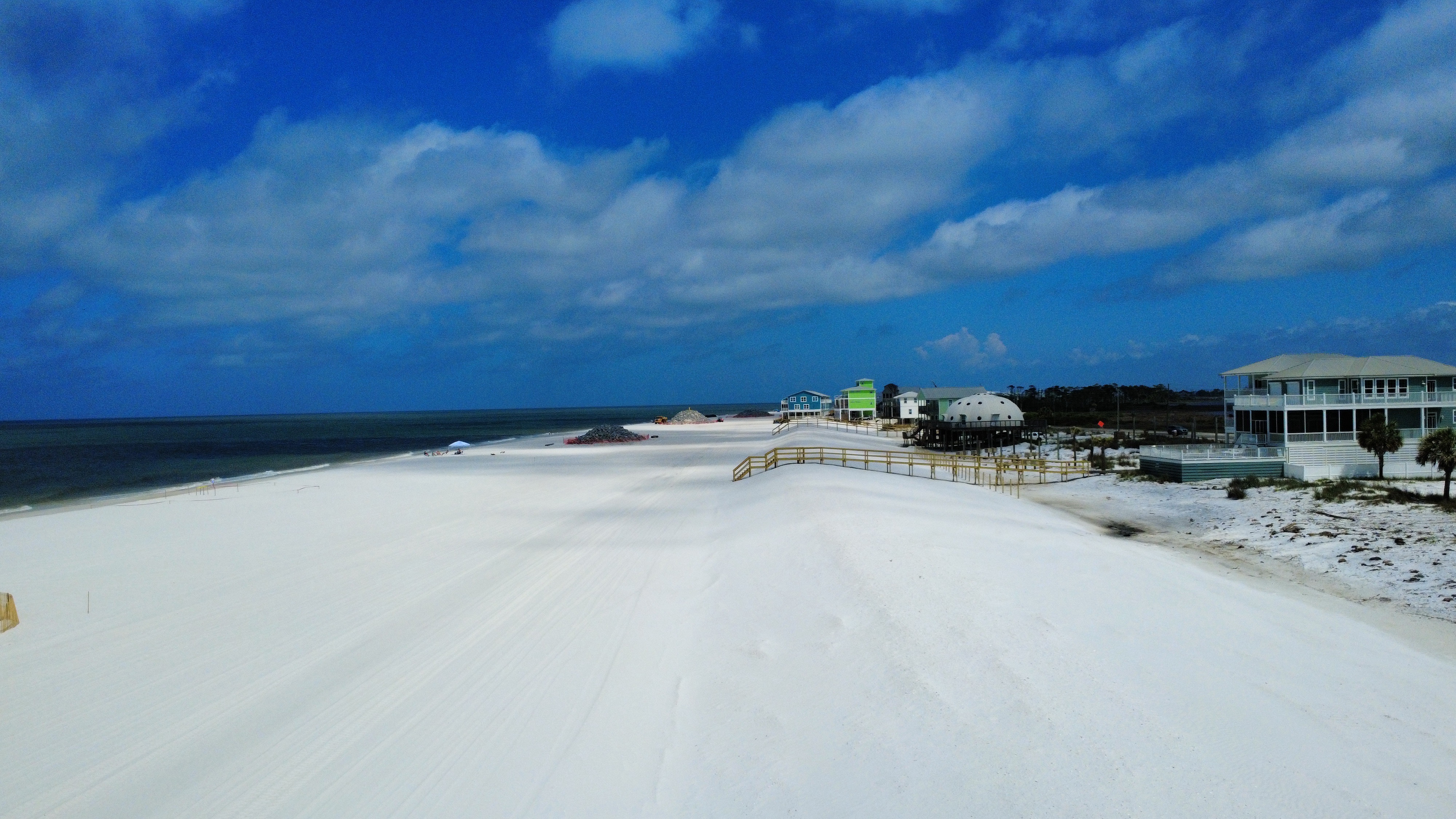 Cape San Blas project update photo 5, May 18, 2026