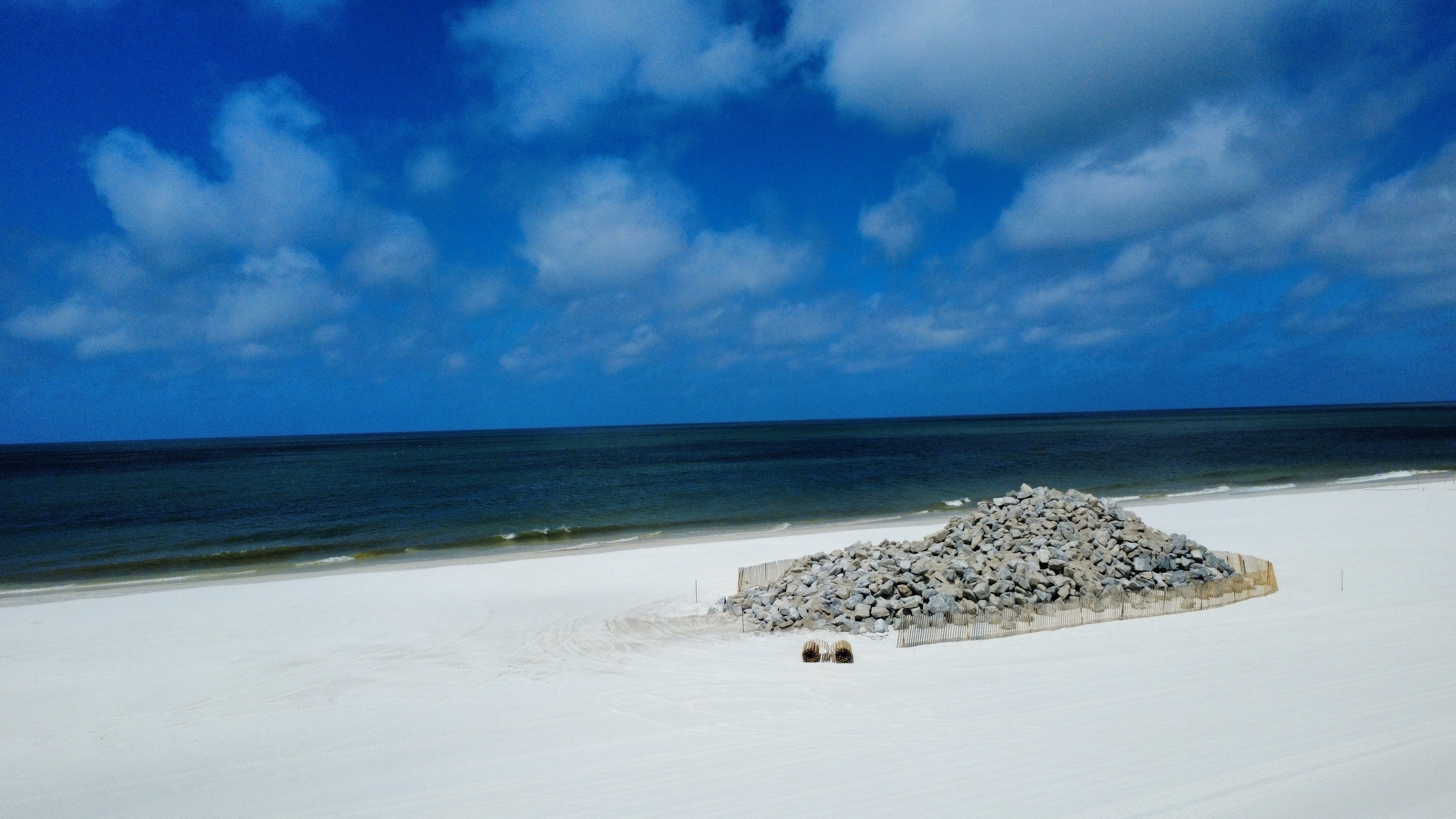 Cape San Blas project update photo 6, May 18, 2026