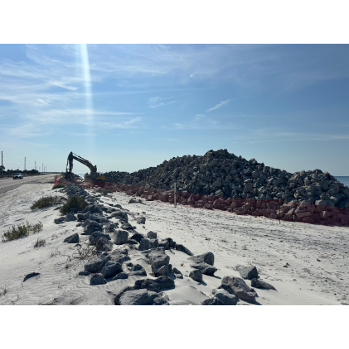 Cape San Blas update photo 11/17 #3