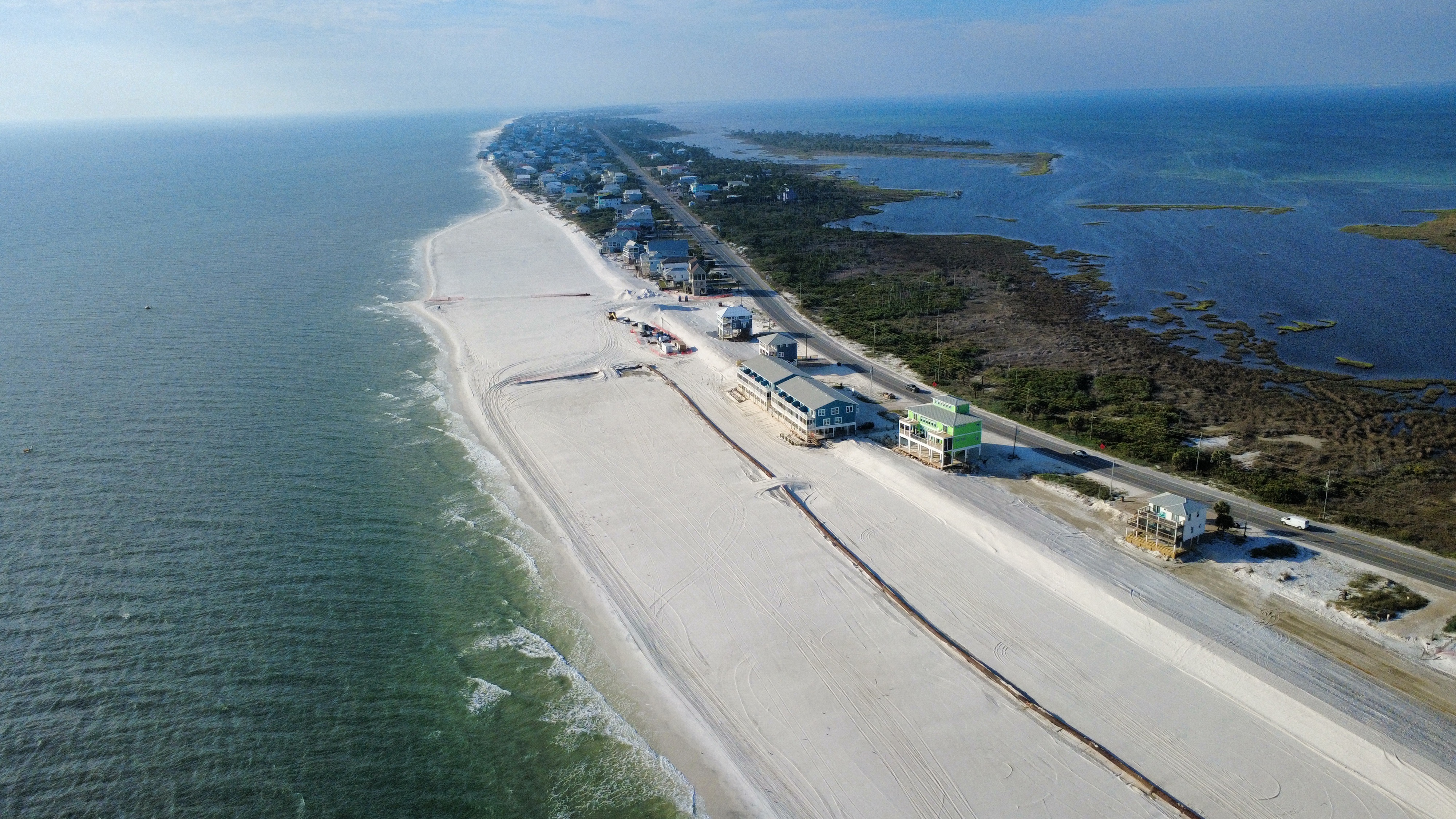 Cape San Blas project update photo 3, April 20, 2026