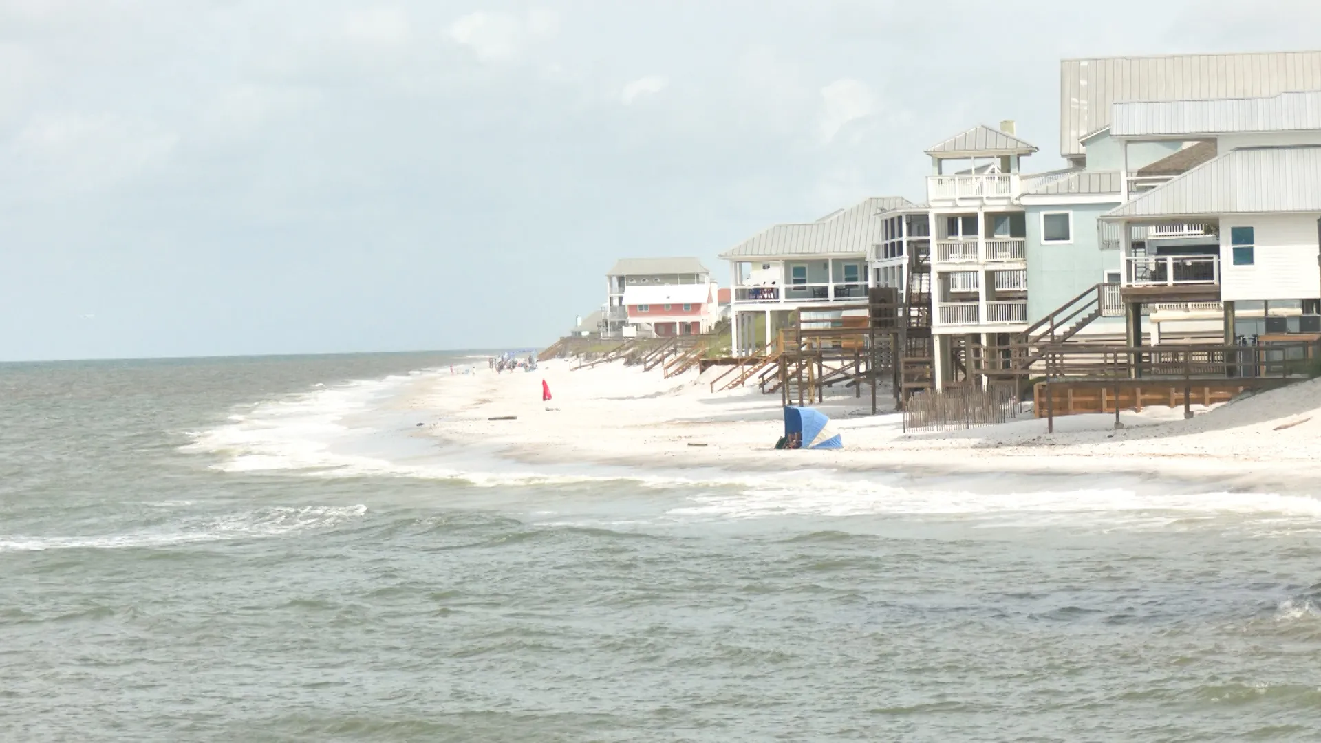 Cape San Blas beach restoration