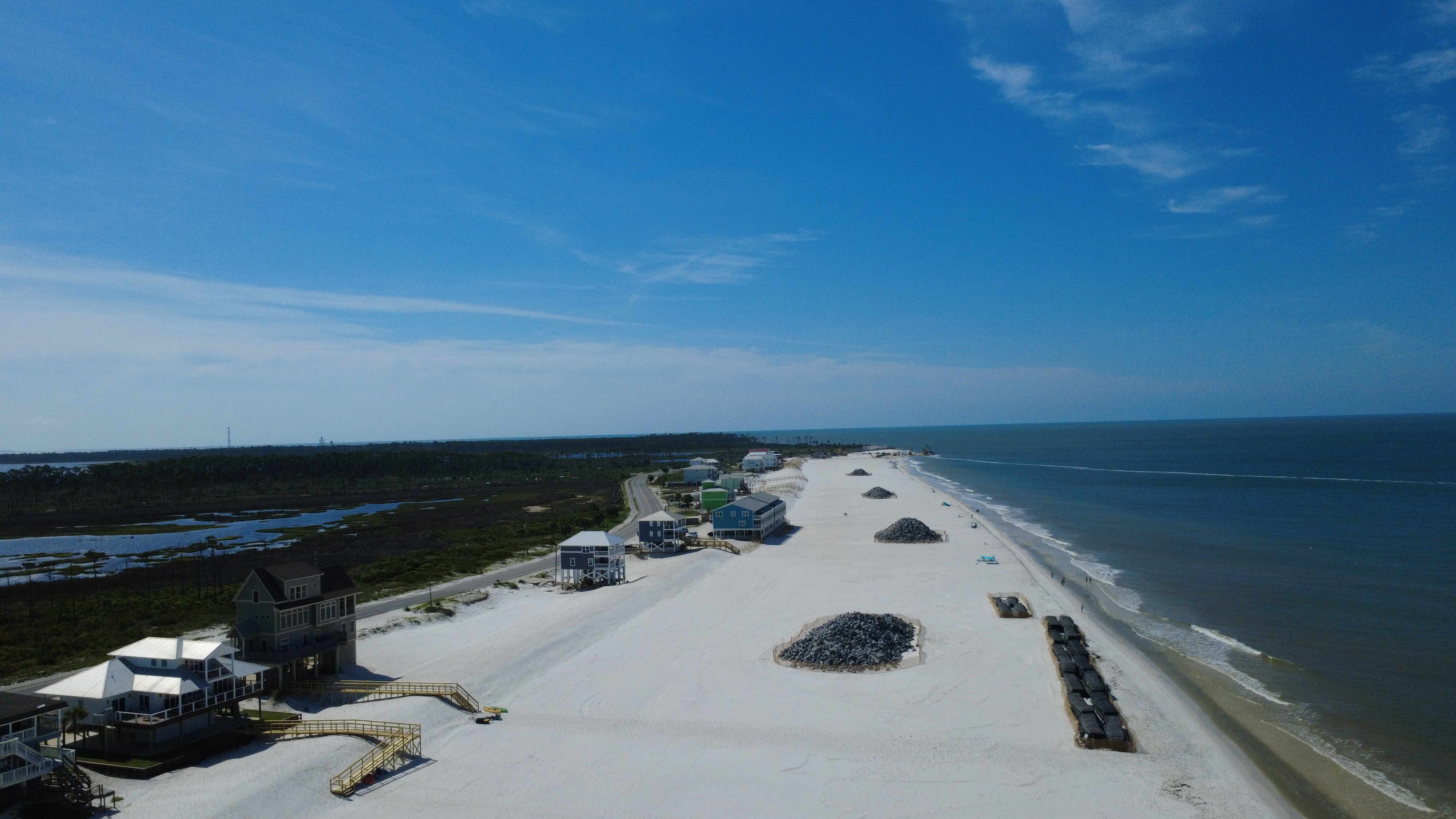 Cape San Blas project update photo 3, June 8, 2026