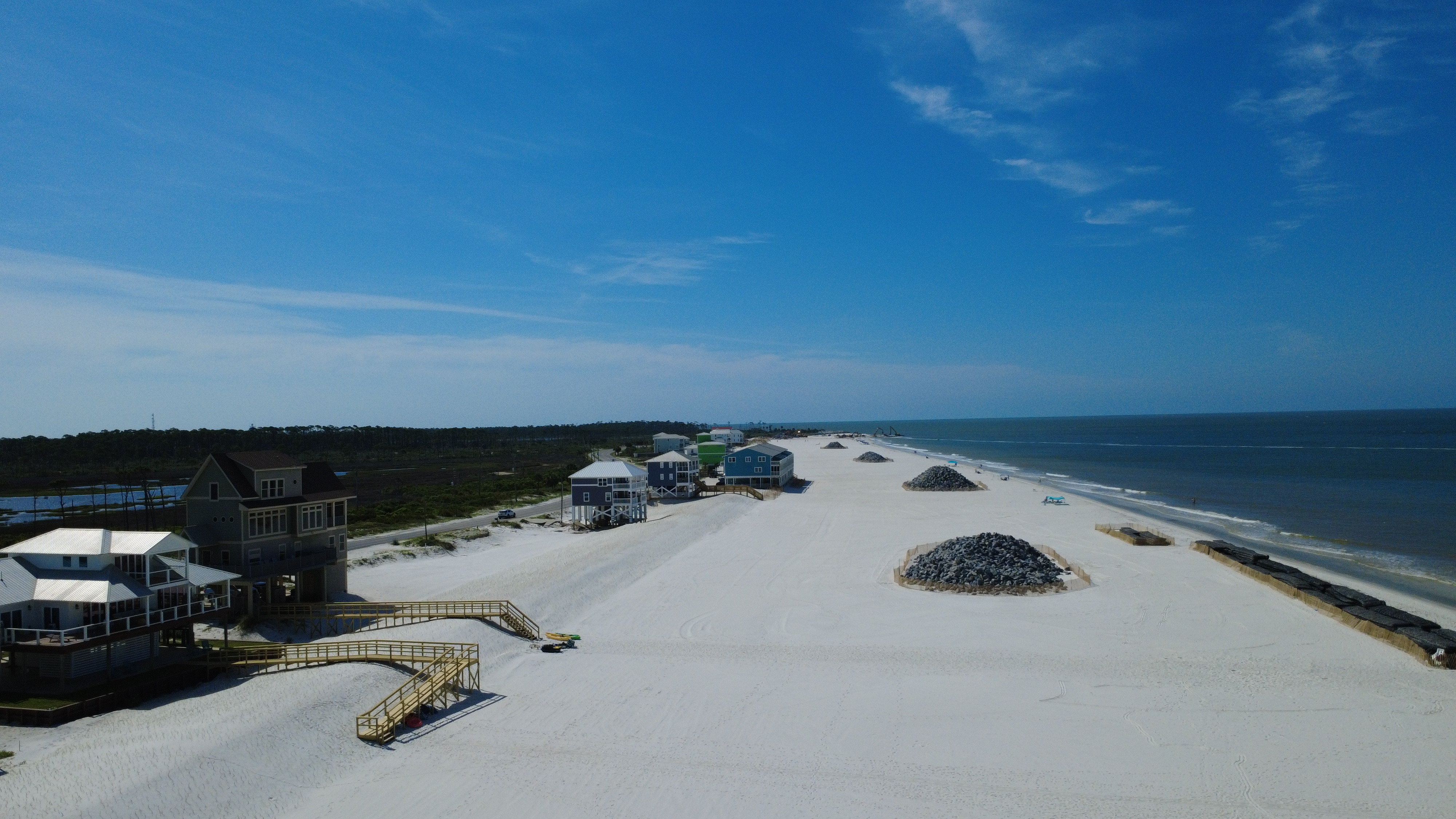 Cape San Blas project update photo 6, June 8, 2026