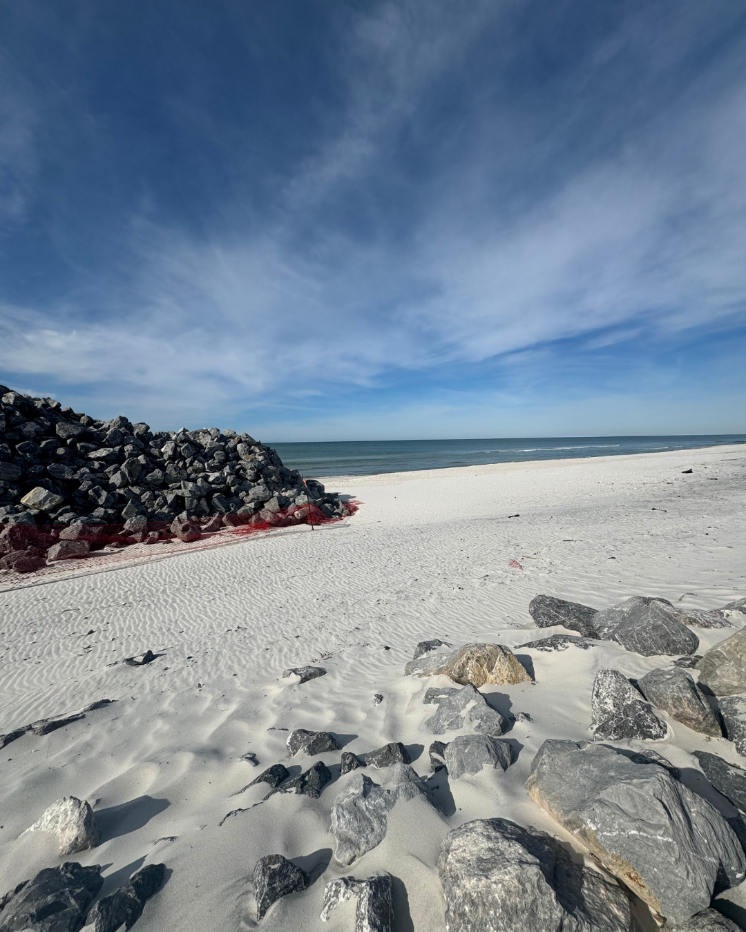 Cape San Blas update photo 01/12 #2