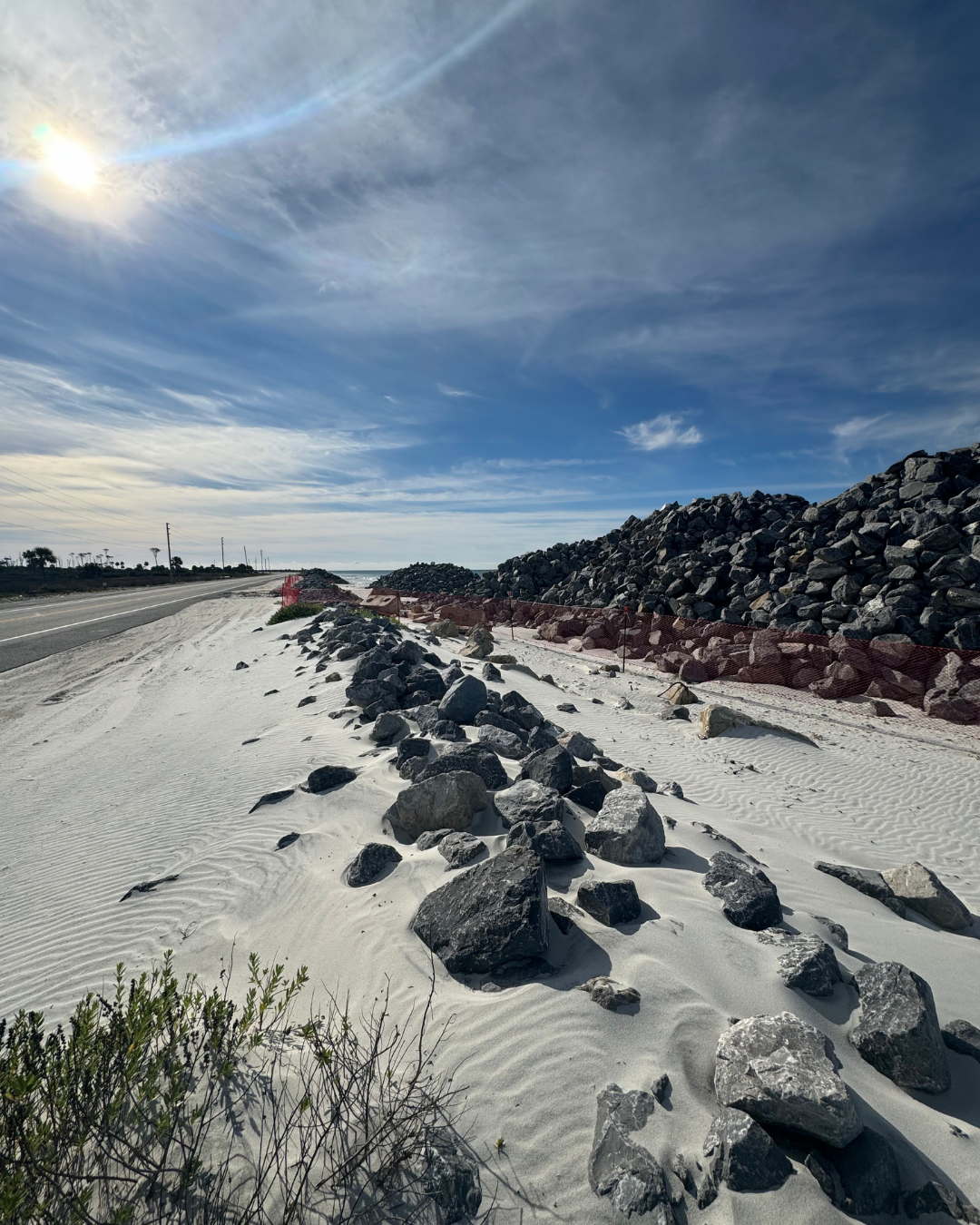 Cape San Blas update photo 01/12 #1